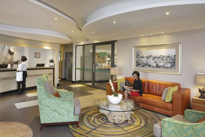 Guest Lobby