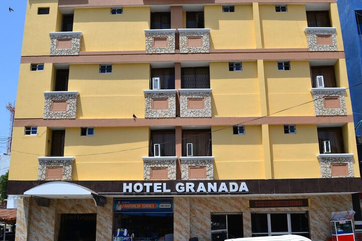 Hotel Granada Inn