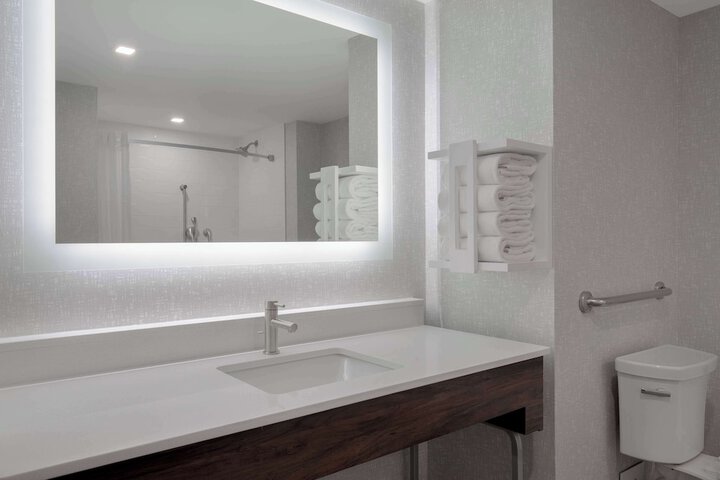 Restrooms