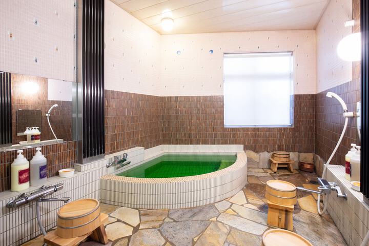 Public bath