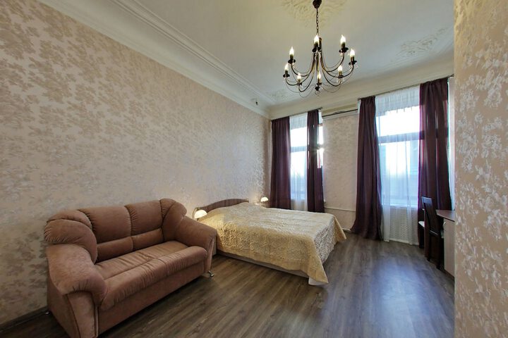 Fontanka 5 in St. Petersburg