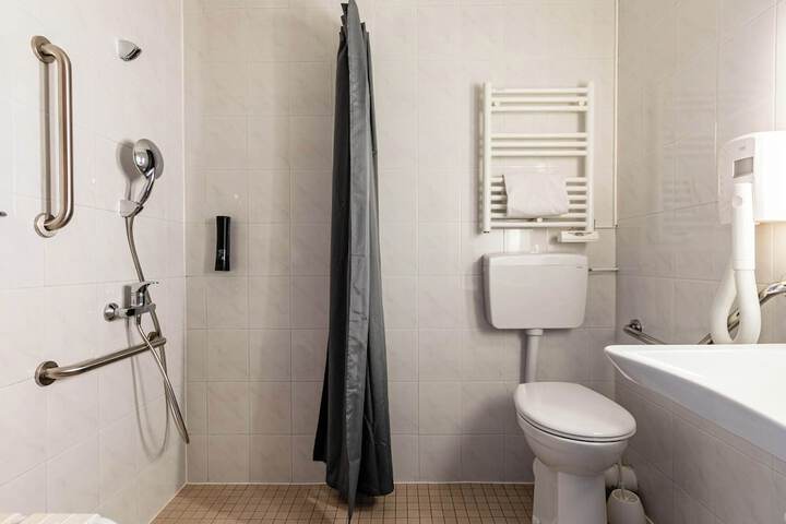 Bathroom Interior Photo