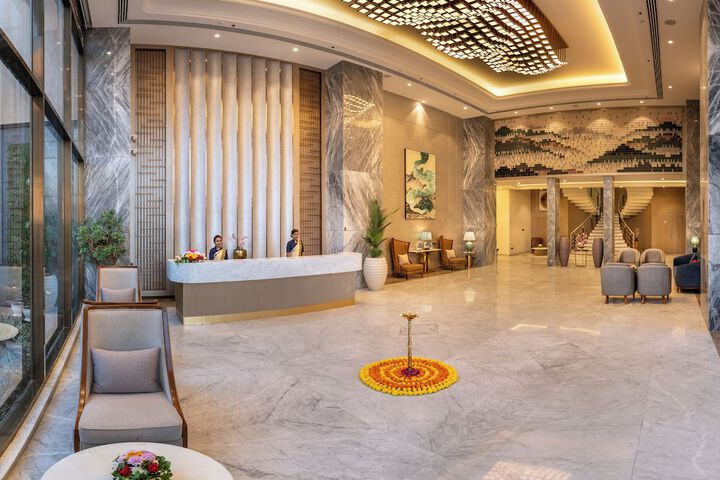 Lobby Photos