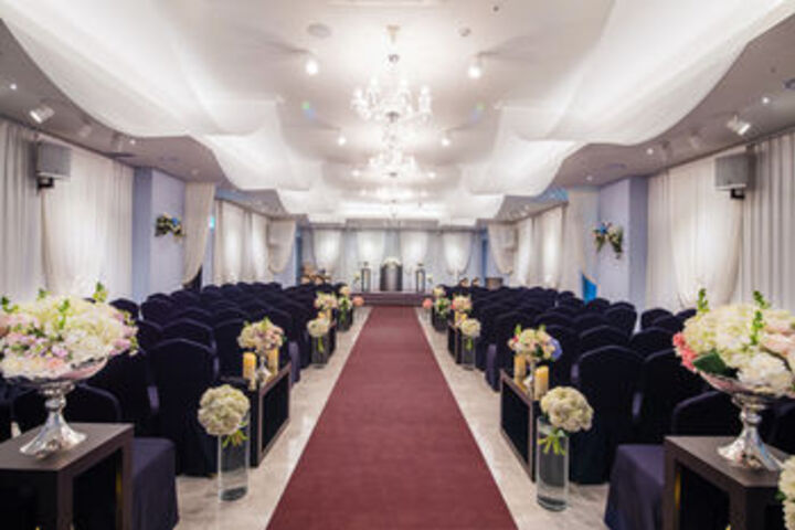 Indoor Wedding