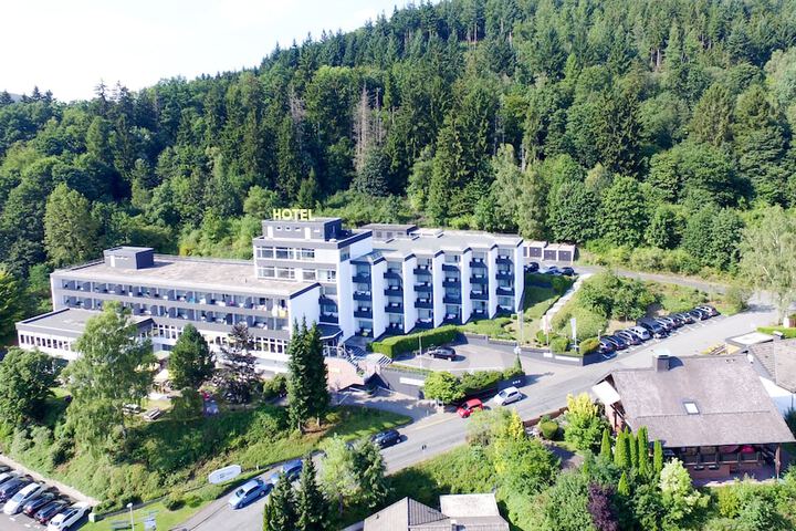 Hotel Am Fang in Bad Laasphe