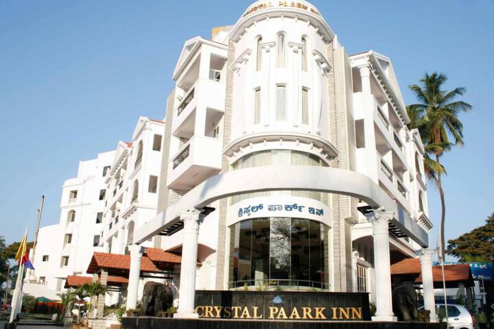 Crystal Paark Inn by Blu Orchid Groups