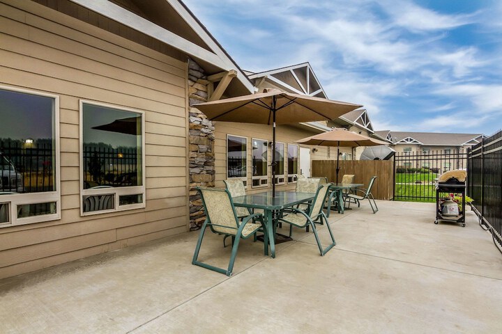 BBQ/picnic area