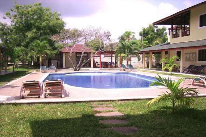 Pool Photo