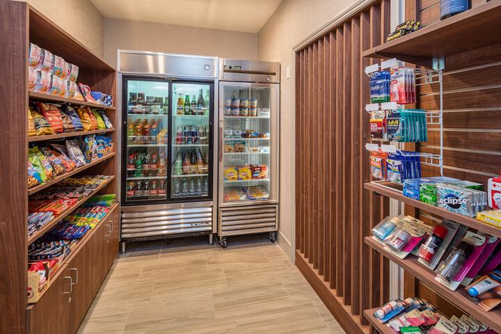 Property amenity