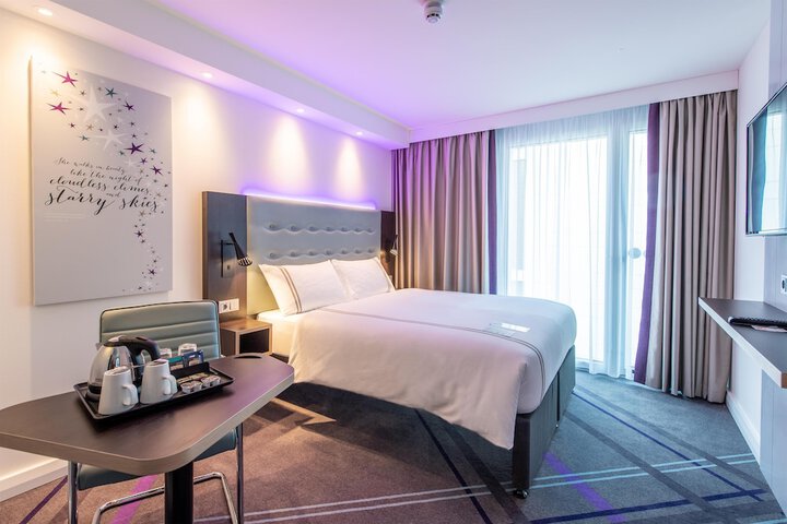 Image of Premier Inn Stuttgart City Centre