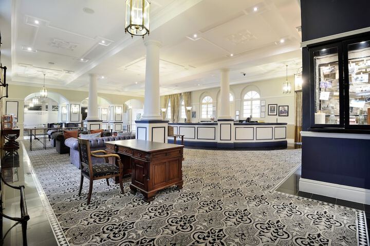 Lobby Photos