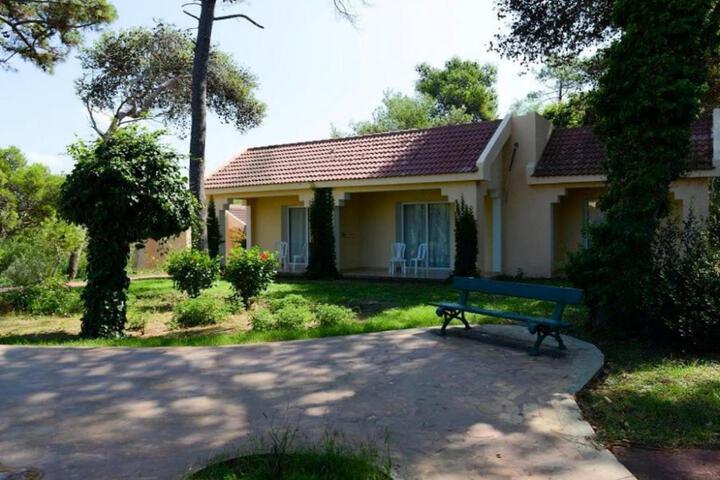 Hotel Residence Mehari Tabarka