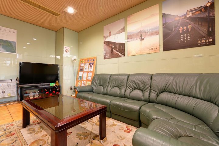 Lobby Entry