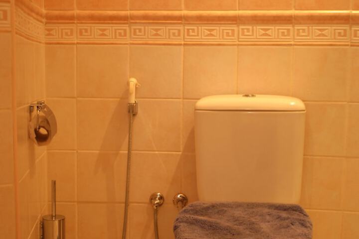 Restrooms