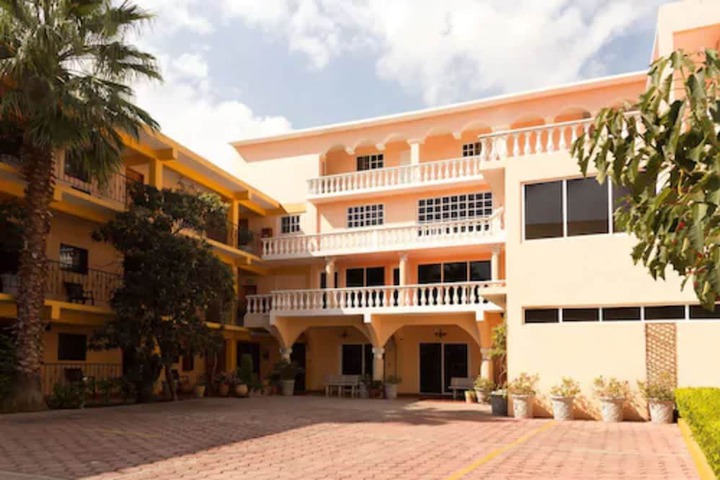 Casablanca Hotel Tula in Tula de Allende