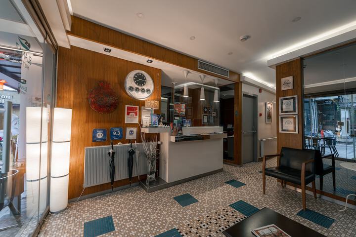 Reception