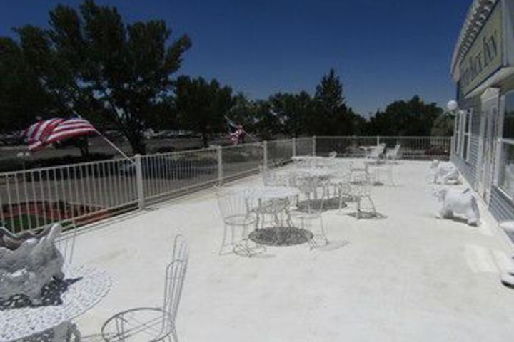Terrace/Patio 58 of 58