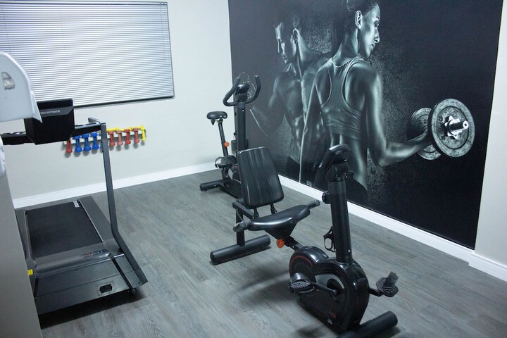 Hotel Gym Photos