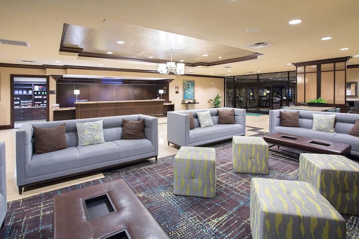 Guest Lobby