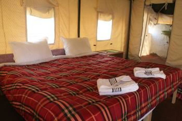 Kargil Tourist Camp