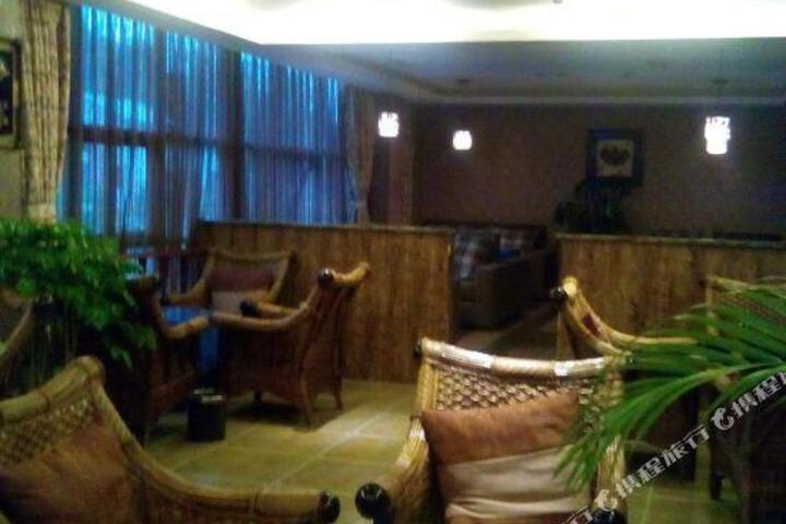 Jianyang Shujin Times Hotel