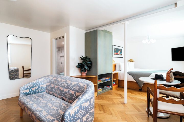 Living area