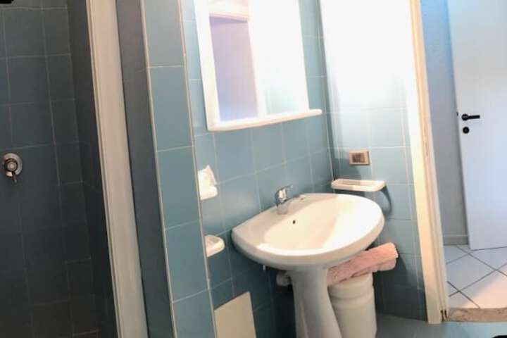 Bathroom Interior Photo