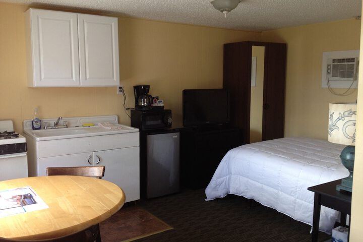 Standard Double Bed (21 of 36)