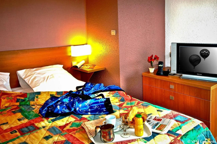 BRIT HOTEL LECLIPSE