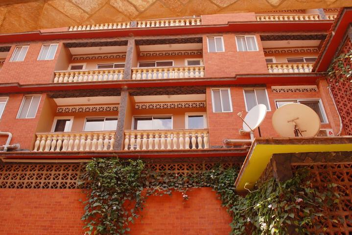 Hotel 41 of 43