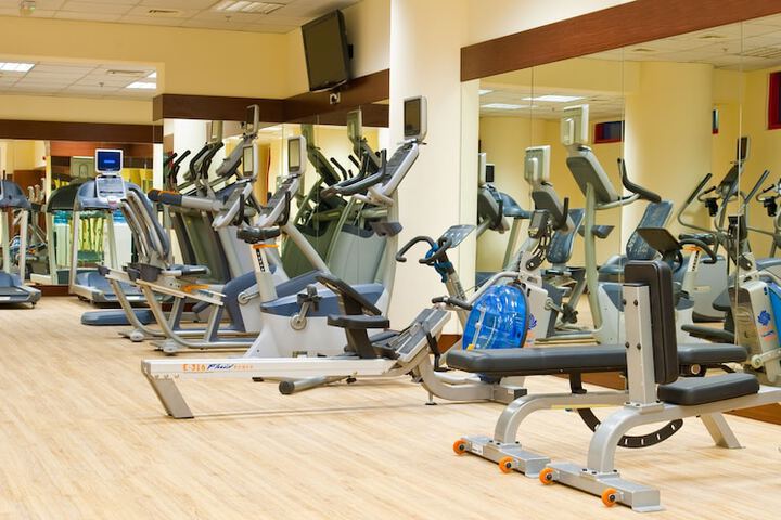 Gym & Fitness