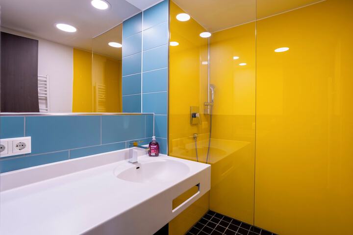 Bath Interior