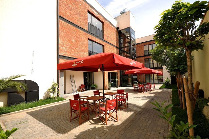 Terrace/Patio 13 of 19
