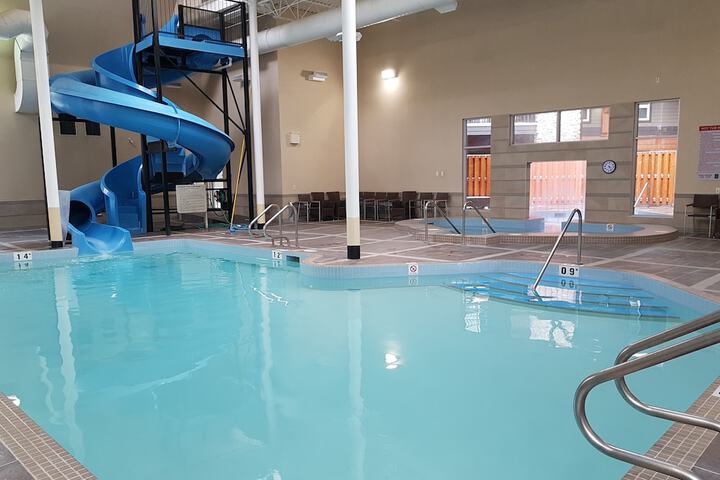 Waterslide