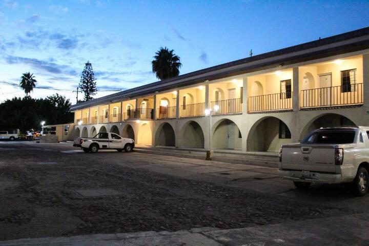 ARMIDA EXPRESS in Guaymas