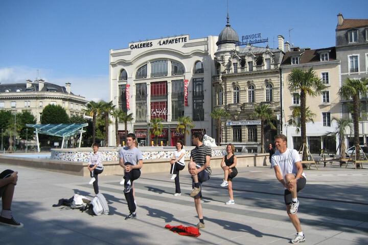 Sport court