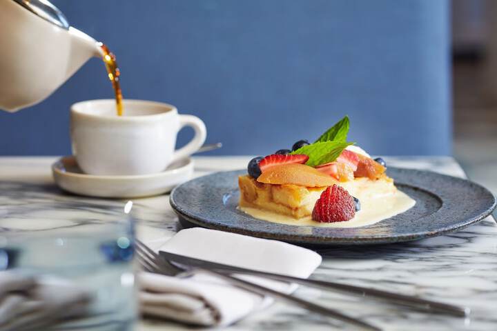 Breakfast/Coffee Service 69 of 98