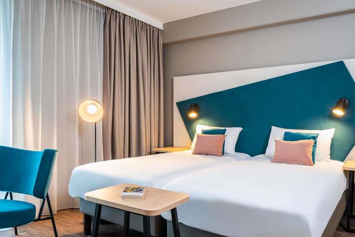 Aparthotel Adagio Heidelberg in Heidelberg