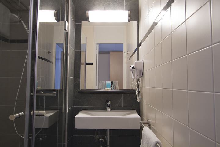 Bathroom Interior Photo