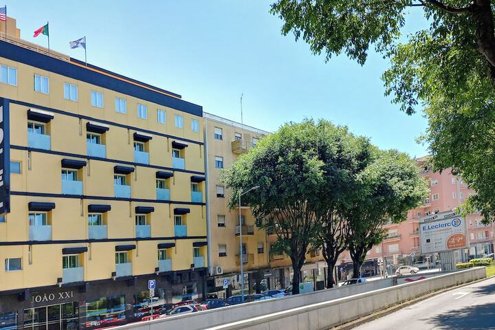 Hotel João XXI