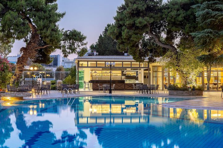 Pools & Facilities