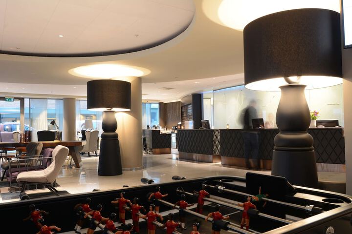 Lobby Photos