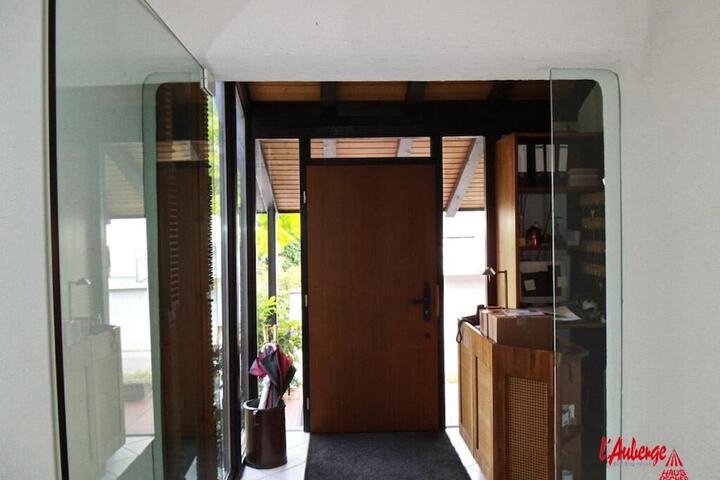 Lobby Entry