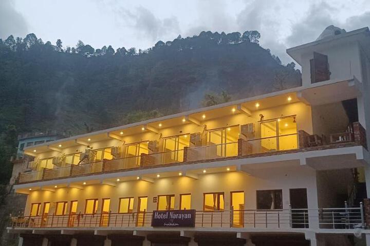 Hotel Narayana Rudraprayag