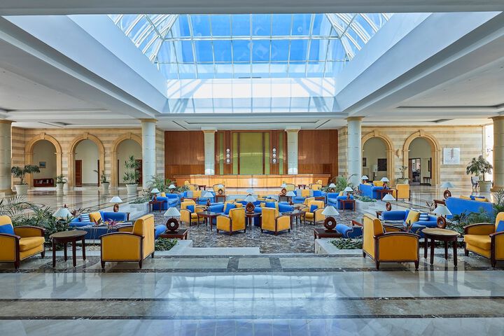 Exterior of JAZ Grand Marsa - All inclusive