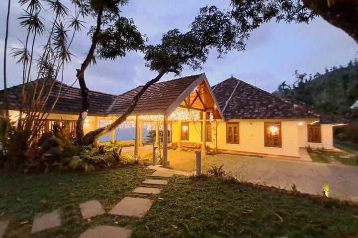 Nature Sanctuary Urumbi Hills