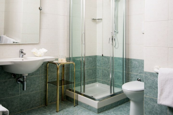 Clean Restrooms