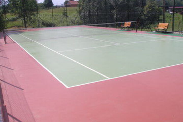 Tennis and Basketball Courts 21 of 22