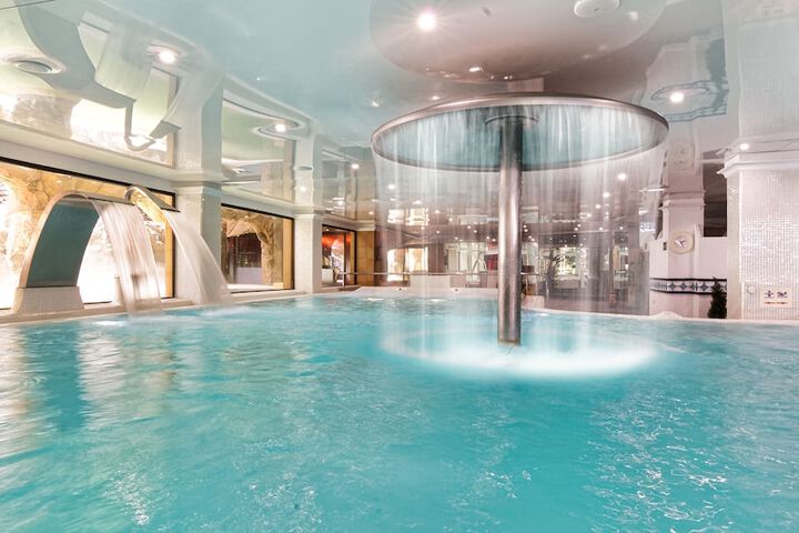 Spa and Wellness