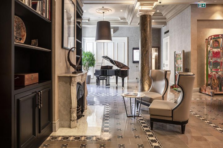 The Bank Hotel Istanbul a Member of Design Hotels - Special Class in Istanbul